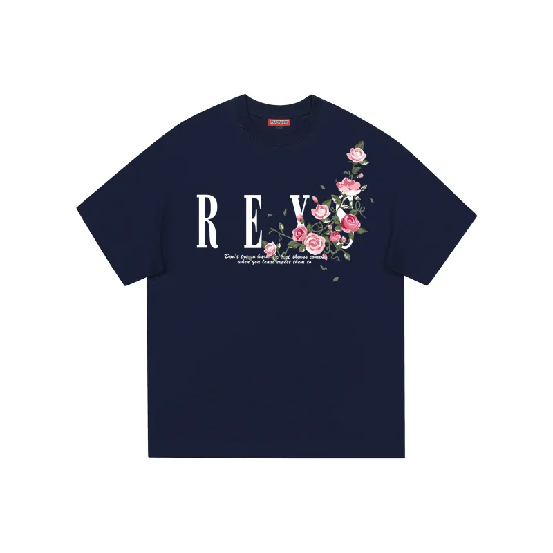 REXSHION T Shirts Unisex-14