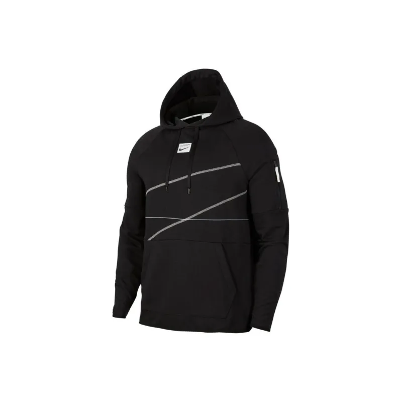 Nike Sweatshirts Men Black-0
