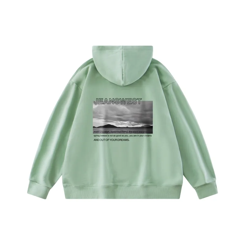 JEANSWEST Sweatshirts Unisex-8