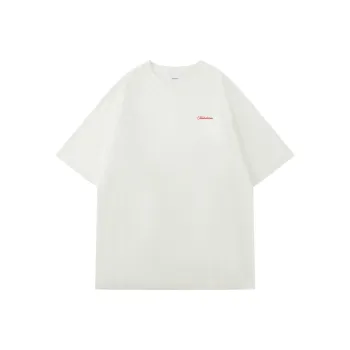 MARK ROBERTSON T Shirt Unisex White