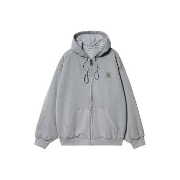 Carhartt WIP Sweatshirts Men Mirror Finish Blue