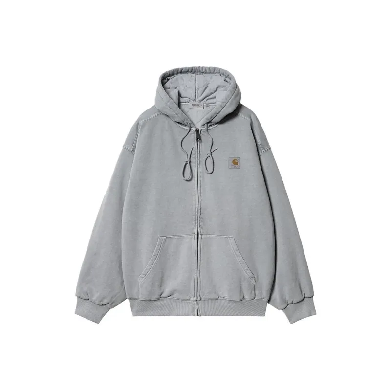 Carhartt WIP Sweatshirts Men Mirror Finish Blue-0
