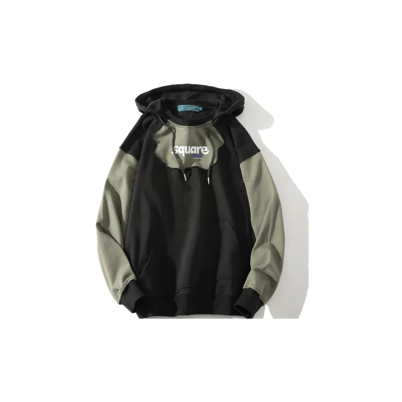 A SQUARE ROOT Sweatshirts Unisex Dark Gray-0