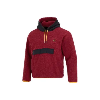 Jordan Sweatshirt Men's Burgundy