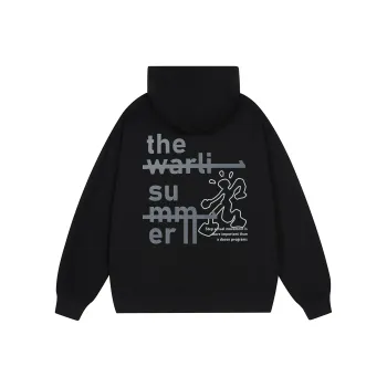 WARLI Sweatshirts Unisex