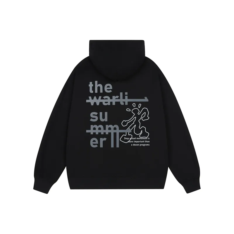 WARLI Sweatshirts Unisex-0