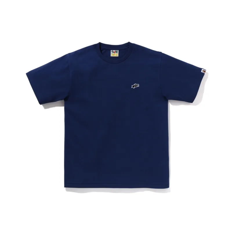 A BATHING APE Sta One Point Tee-5