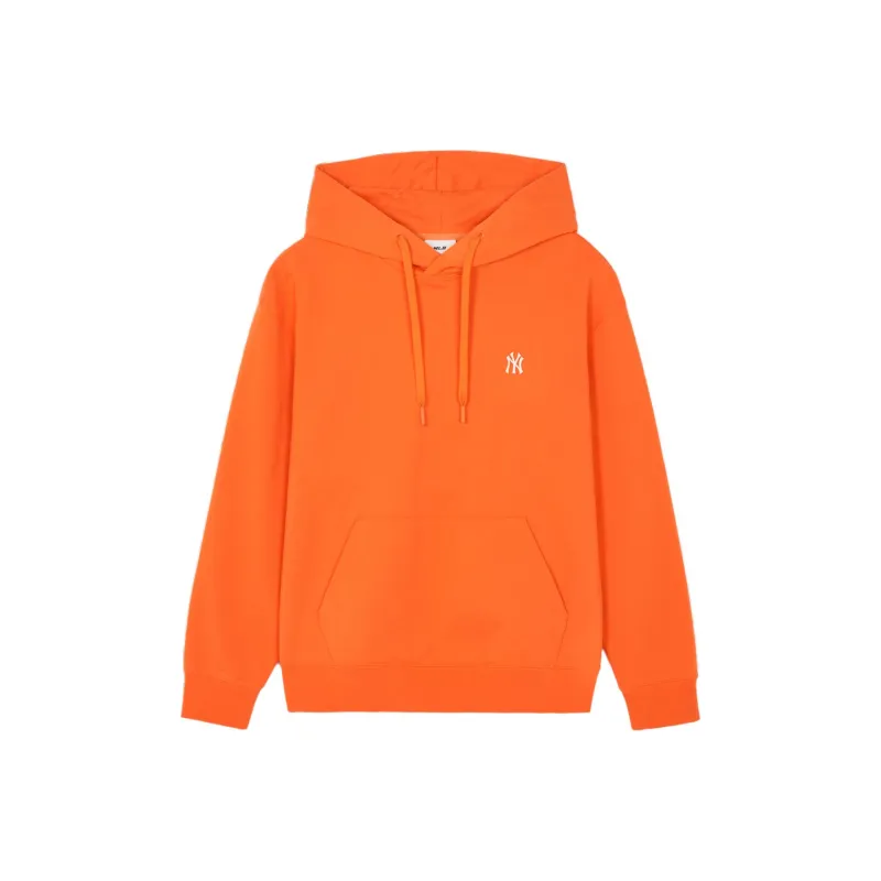 MLB SS24 Sweatshirt Unisex Orange-0