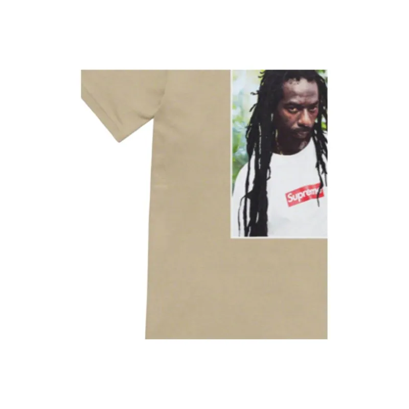 Supreme Buju Banton Tee-1