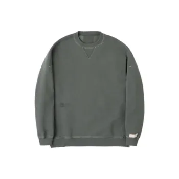 New Balance Sweatshirts Men Light Green
