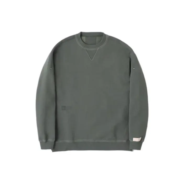 New Balance Sweatshirt Men's Light Green-0