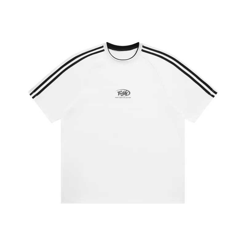 Teddy Bear Collection Sport Club Series T Shirt Unisex-8
