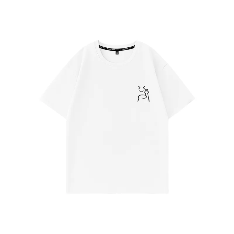 Cotton T Shirts Unisex-12