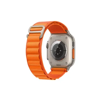 IKYOU Apple Compatibility Watch Band 235mm Nylon Material
