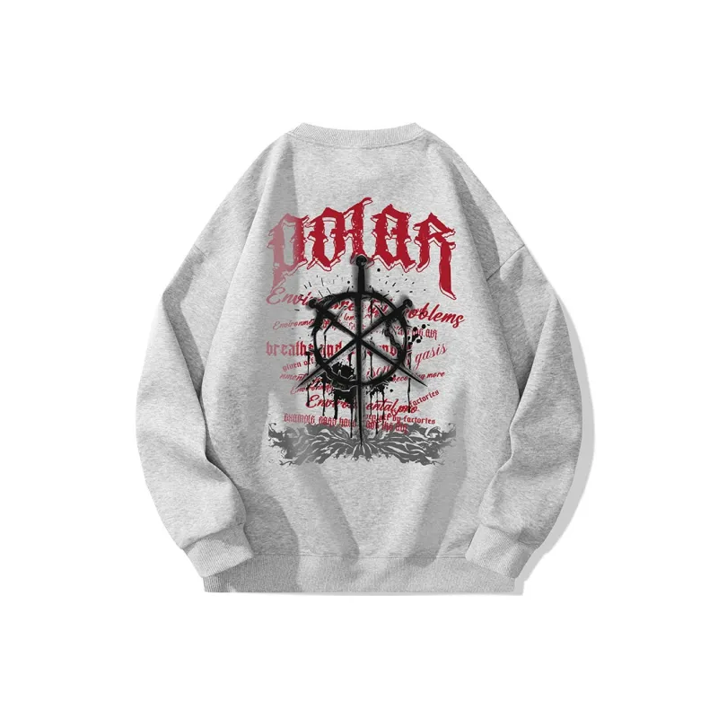 POLAR BEAR Sweatshirts Unisex-8