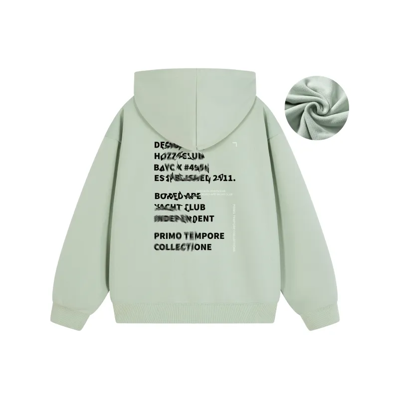 HOZZS x WULIAOYUAN LIANMINGKUAN Hooded Fleece Lined Hoodies & Sweatshirts Unisex-48