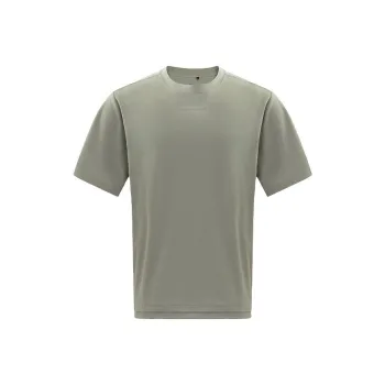Under Armour T Shirt Unisex Light Gray Green