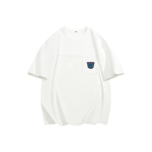 ASOS Dark Future Grå t-shirt med skriftlogo i muscle fit