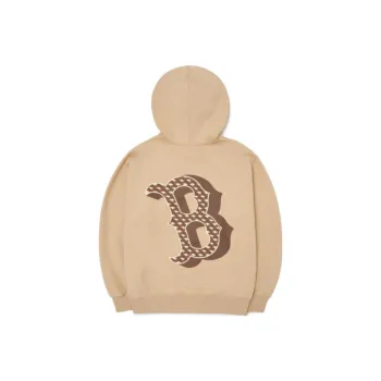 MLB Boston Red Sox Sweatshirt Unisex Khaki