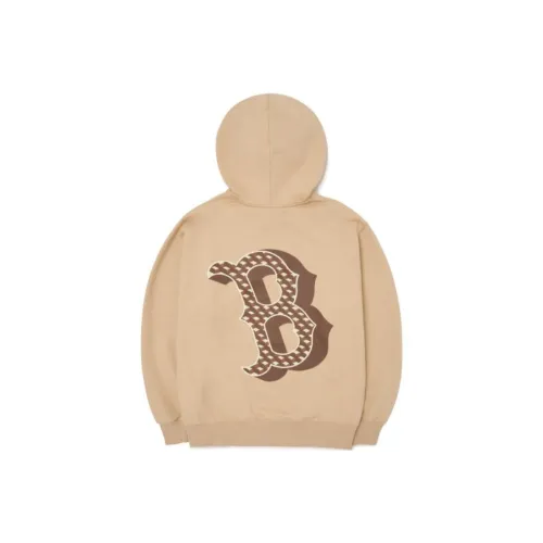 MLB Boston Red Sox Sweatshirt Unisex Khaki