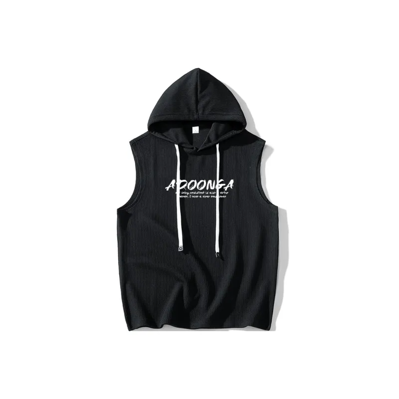 ADOONGA Tank Tops Unisex-1