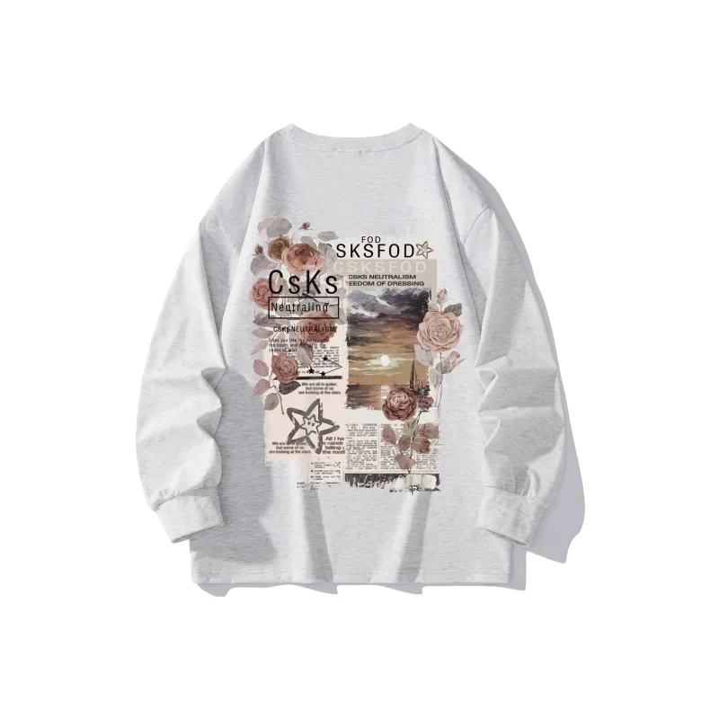 CSKS T Shirts Unisex-4