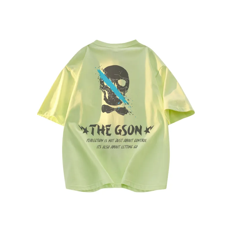 GSON T Shirts Unisex-27