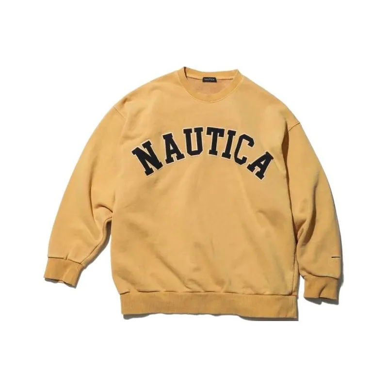 NAUTICA JAPAN FW22 Sweatshirt Men's Gray-4