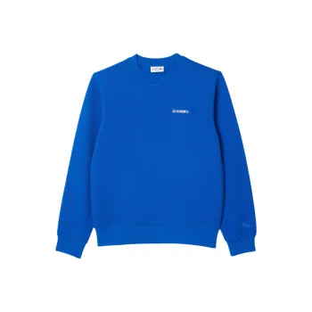 LACOSTE Sweatshirts Men Blue