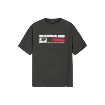 ICONS Lab T Shirts Unisex