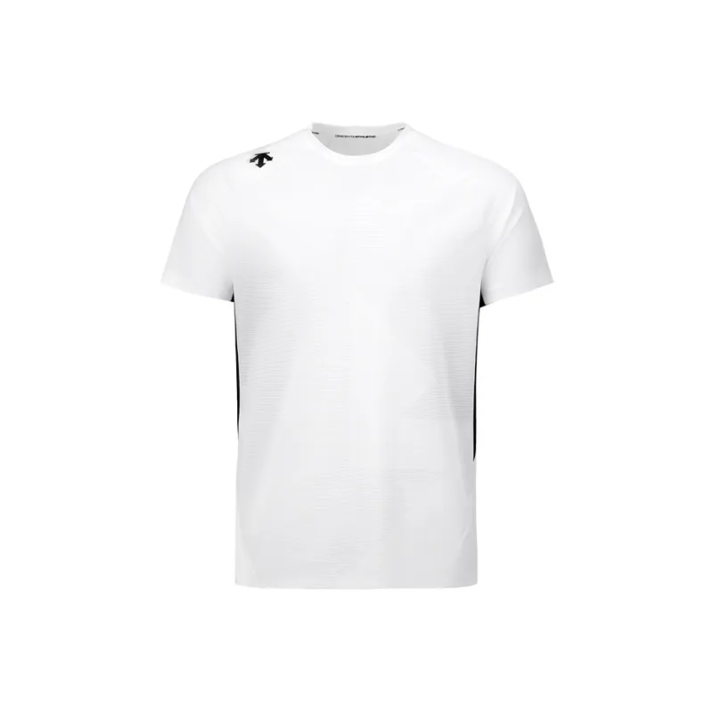DESCENTE TRAINING Short Sleeved T Shirts Knitwear Men's-0
