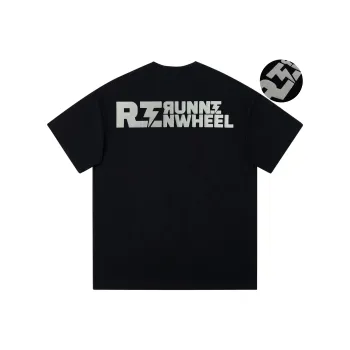 RUNNINWHEEL T Shirts Unisex