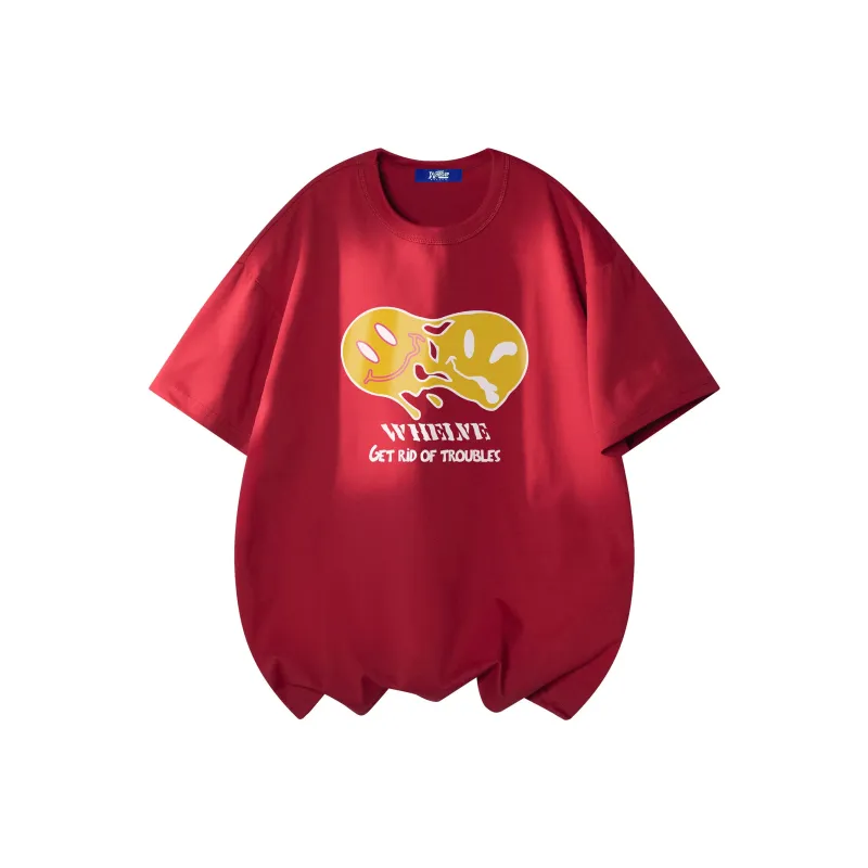 WHELVE T Shirts Unisex-6