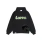 Fleece-Lined Premium Black Hooded