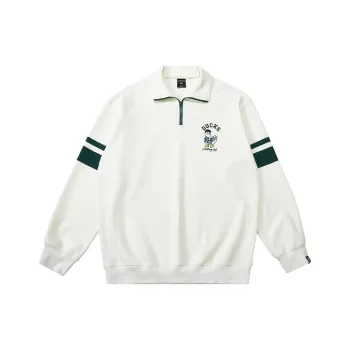 WAYNEXZAVIER Sweatshirts Men Beige