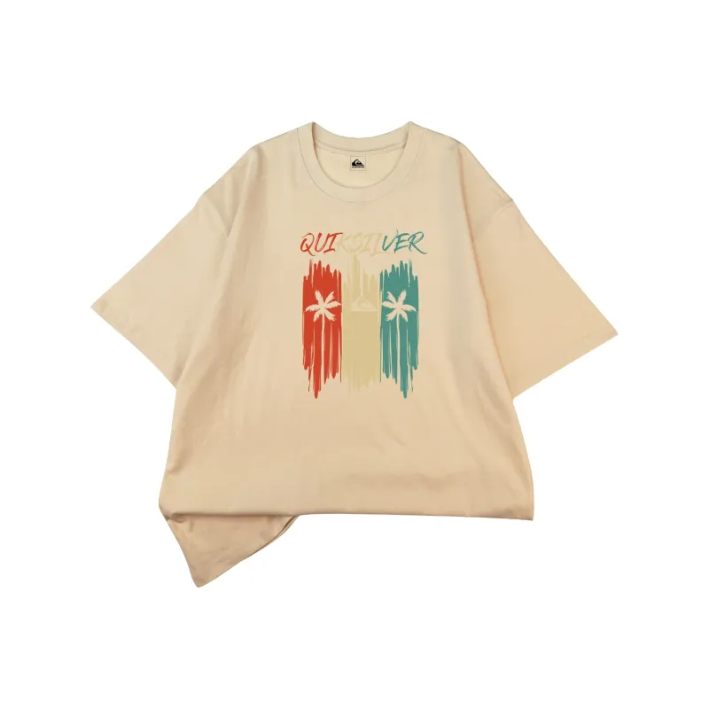 Quiksilver T Shirts Unisex-8