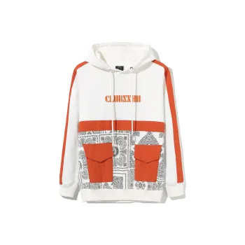 Clubxxhh Sweatshirts Unisex White