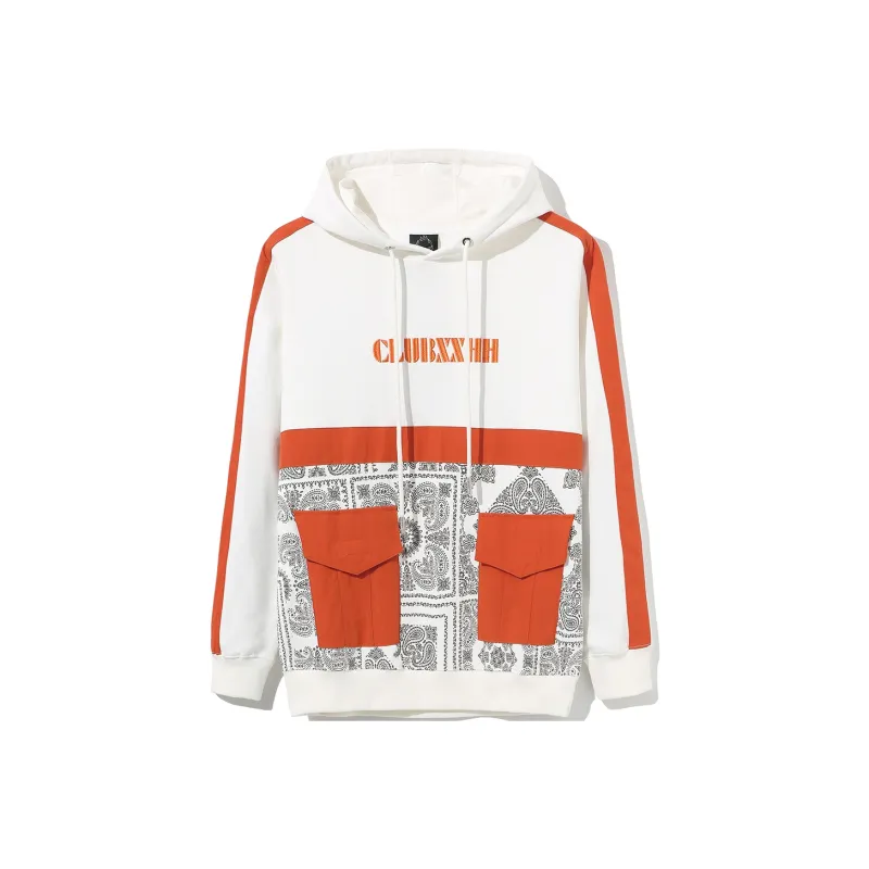 Clubxxhh Sweatshirts Unisex White-0