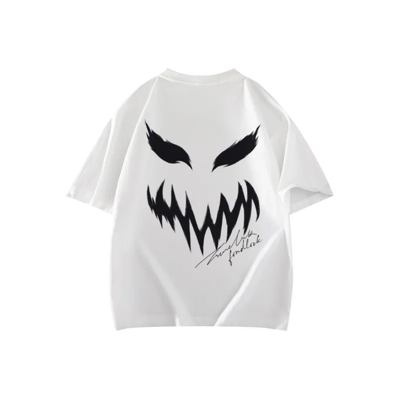 FONDLOOK T Shirts Unisex-6
