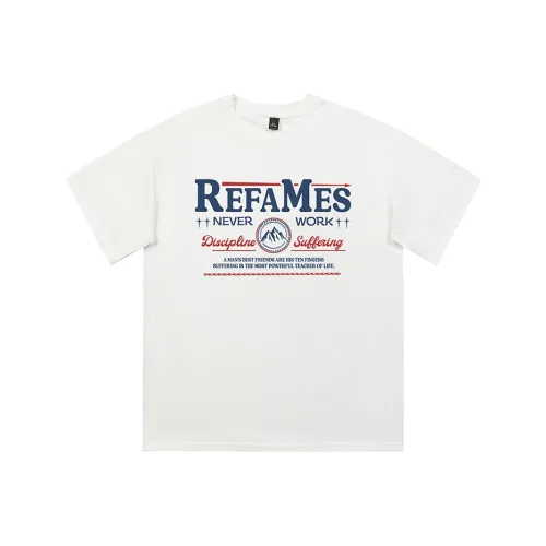 REFAMES T-Shirts Unisex