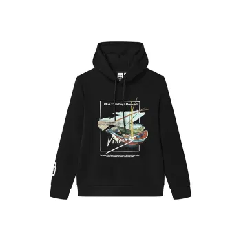 FILA Sweatshirt Men's Jet Black