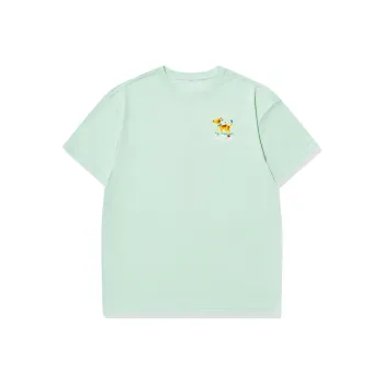Erke T-Shirts Men Persian Green