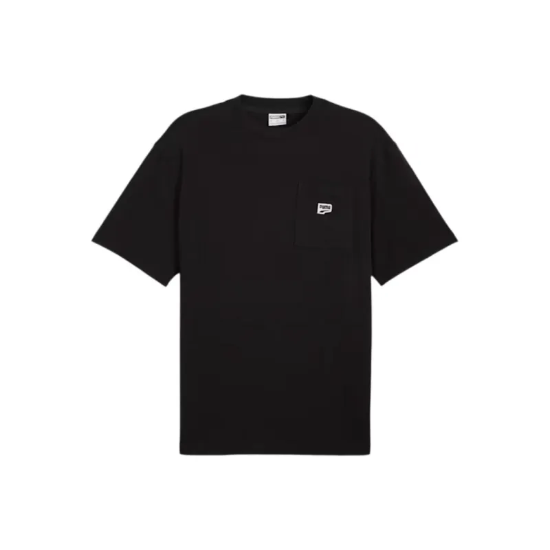 PUMA Downtown Relaxed Tee-0