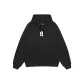 Black, Drawstring (No Fleece-Lined)