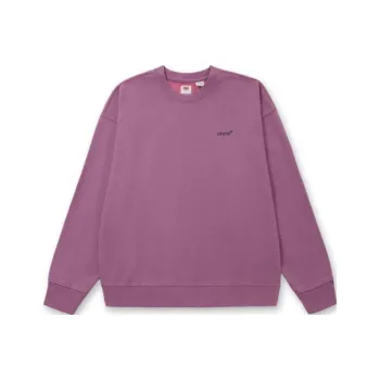 Levi's FW22 Sweatshirt Men's Purple
