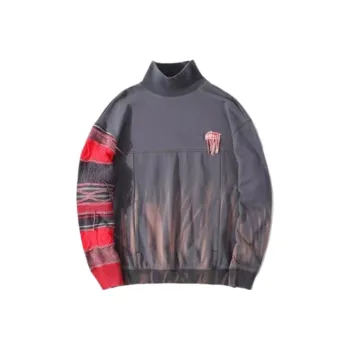LiNing China Li Ning Sweatshirts Men Gray