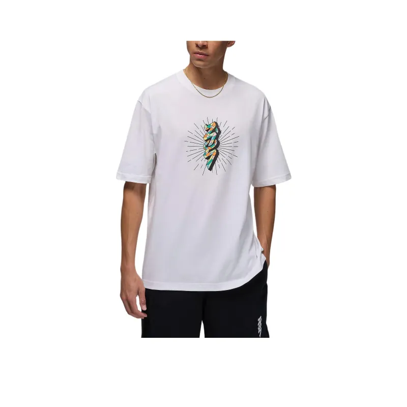 Nike Zion Men's T-Shirt-0