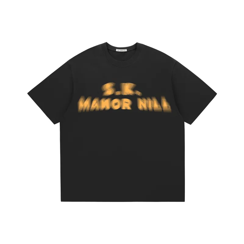 S.k. Manor Hill T Shirts Unisex-6