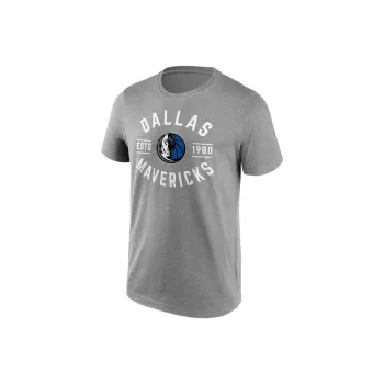 NBA Dallas Cowboys T-Shirt Men's Gray