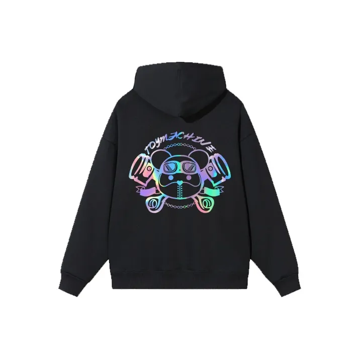 Toy Machine Sweatshirts Unisex-0